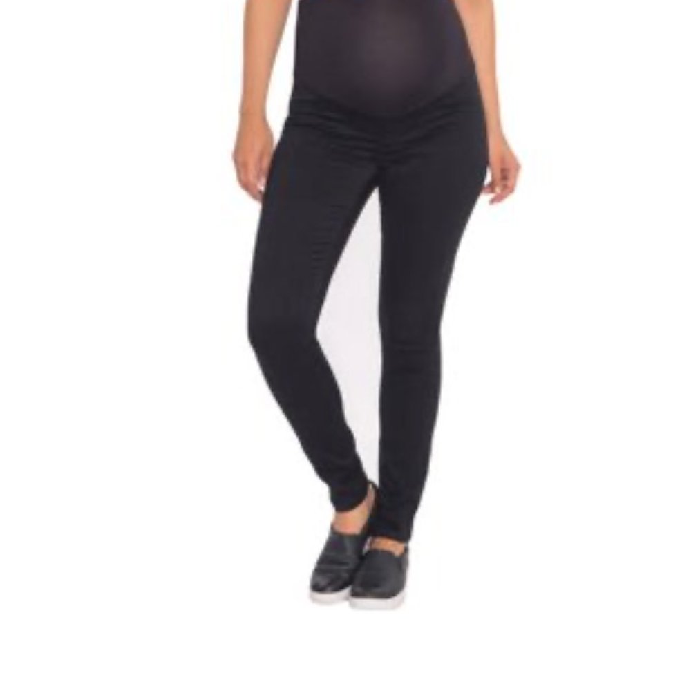 Jegging maternity womens size XL(16-18)) Great Expectations black
